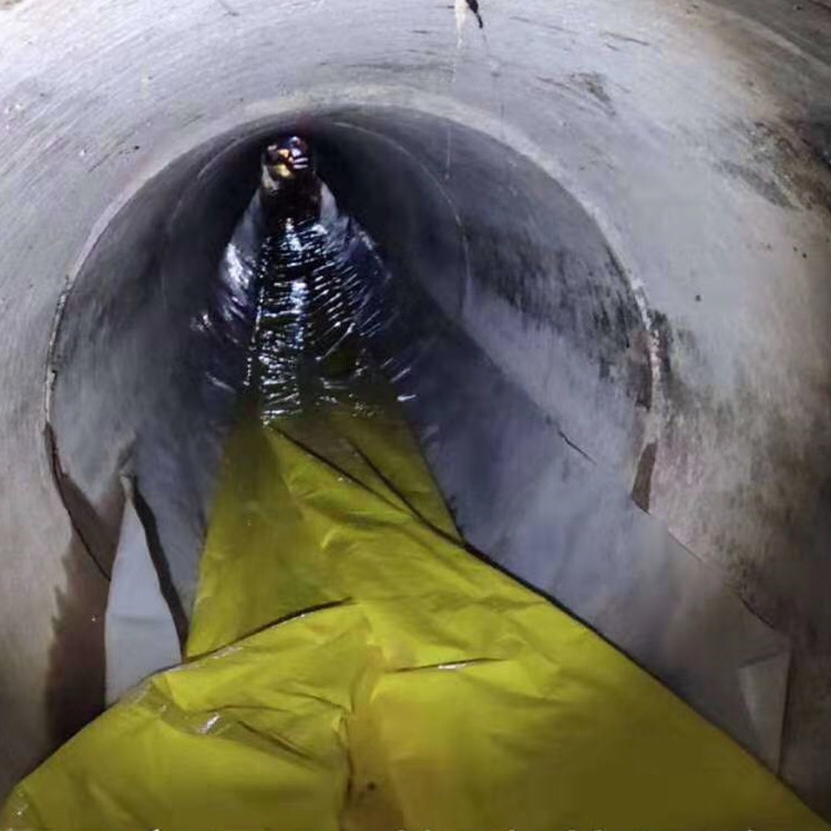 林周管道光固化修复