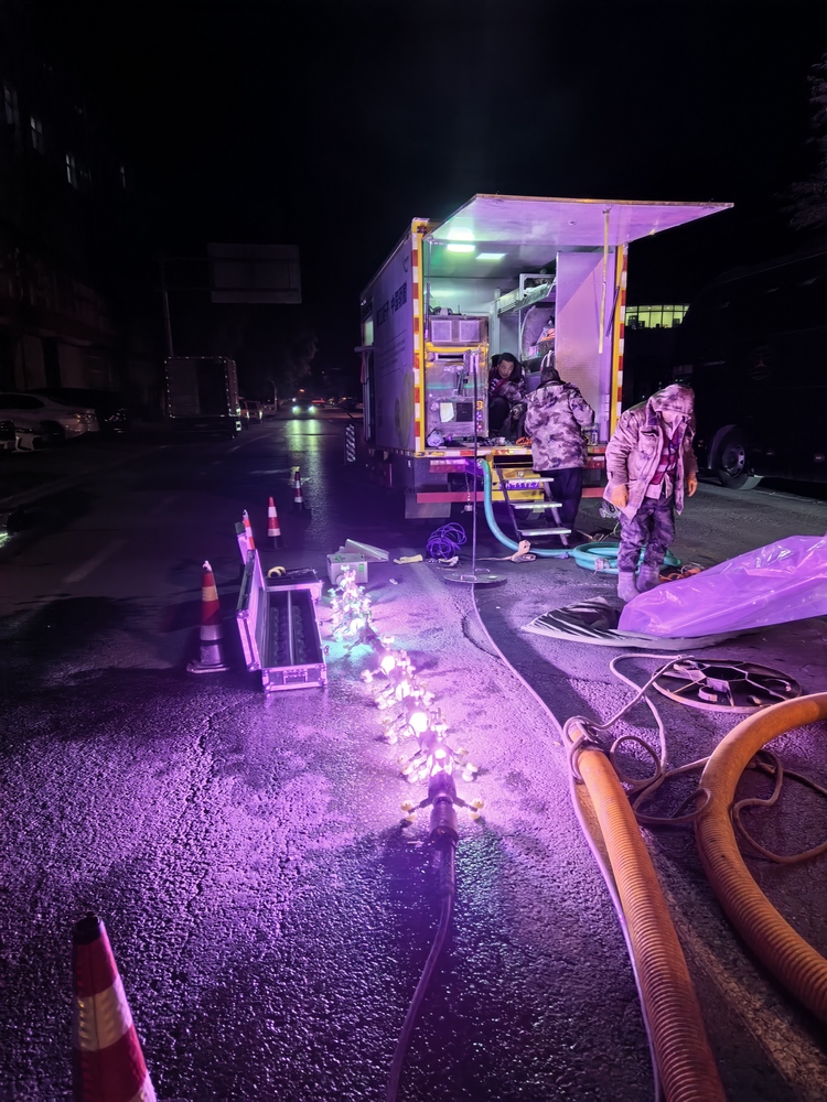 林周管道非开挖修复