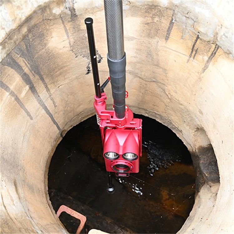 林周管道潜望镜检测（QV检测）