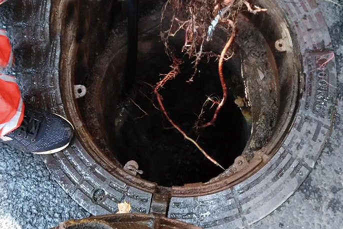 林周管道预处理